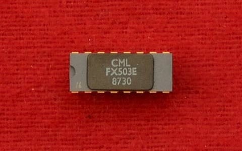FX503E CML