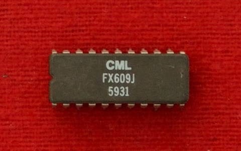FX609J CML