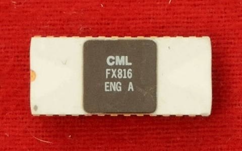 FX816 CML