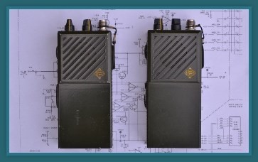 WS-900 pair