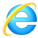I.E. logo