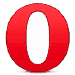 Opera browser logo