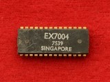 EX7004 4-digit clock