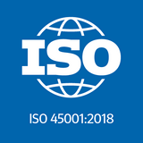 ISO 45001 Logo